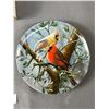 Image 17 : 8 Vintage Knowles Fine China Birds Collector Plates w/ C.O.A.