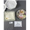 Image 10 : 9 Vintage Ltd Edition "Teddy's" Collector Plates w/ C.O.A.