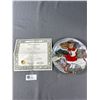 Image 1 : 9 Vintage Ltd Edition "Teddy's" Collector Plates w/ C.O.A.