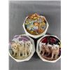 Image 8 : 9 Vintage Franklin Mint Kitten's Collector Plates