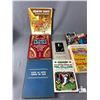 Image 2 : Assortment Of Vintage Books - Novels, Reference, Music & More