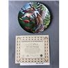 Image 2 : Various Ltd Ed. Vintage Collector Plates - "Flowers In Your Garden" & "Birds In Your Garden"