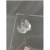 Image 2 : 3D Grid Clear Quartz Pyrite. Retail Price $250.00