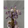 Image 2 : 5" Amethyst Bonsai Tree. Retail Price $269.00