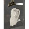 Image 2 : 3D Grid Clear Quartz Pyrite. Retail Price $250.00