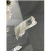 Image 2 : 3D Grid Clear Quartz Pyrite. Retail Price $250.00