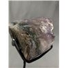 Image 3 : .40Kg Made In Brazil Amethyst Cluster Heart Carving. Retail Price $680.00