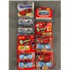 Image 1 : Lot Of Die-cast Road Tough Street Machines & Welly Chevrolet Collection. In Original Packages