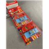 Image 3 : Lot Of Die-cast Road Tough Street Machines & Welly Chevrolet Collection. In Original Packages