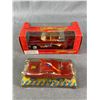 Image 2 : Car Collection - Friction Powered Golden Classic, 1960 Peugeot 403 Cabriolet & More
