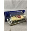 Image 4 : Car Collection - Friction Powered Golden Classic, 1960 Peugeot 403 Cabriolet & More