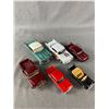 Image 1 : Lot Of 6  Collectible Classic Cars. Mostly 1:32 Scale Die-cast Metal & More