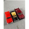 Image 2 : Lot Of 6  Collectible Classic Cars. Mostly 1:32 Scale Die-cast Metal & More