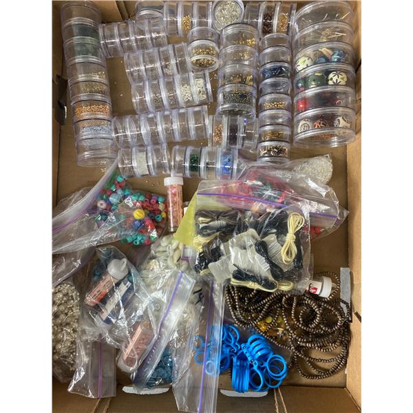Lot Of Talented Crafter Leftover Supplies