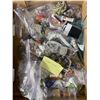 Image 1 : Lot Of Assorted Jewelry/Crafting Supplies