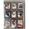 Image 2 : 2002 Topps Youngs Stars NHL Collector Cards In Binder
