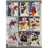 Image 2 : 2007/08 Upper Deck NHL Collector Cards In Binder