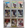 Image 2 : 1990 O Pee Chee NHL Collector Cards In Binder