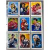 Image 2 : 1992/93 Upper Deck NHL Collector Cards In Binder