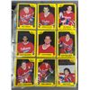 Image 2 : 1989/90 Ontario Hockey League (OHL) Cards ONLY In Binder