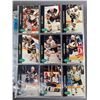 Image 2 : 1991/92 Parhurst NHL Collector Cards In Binder