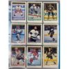 Image 2 : 1991 O Pee Chee NHL Collector Cards In Binder