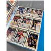 Image 3 : 1991 O Pee Chee NHL Collector Cards In Binder