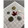 Image 3 : 2019 "O Canada" Coin Set  w/ Maple Leaf Dollar Coin