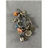 Image 3 : Vintage Juicy Couture 8 Charms Bracelet