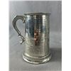 Image 2 : Vintage BIRKS Sheffield English Pewter Mug w/ Governors Generals & Canada Coat Of Arms Engraving & V