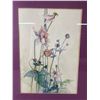 Image 2 : Framed 1978 J. Stensby Framed Reproduction Water Colour. Approx. 16" x 21"