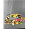 Image 2 : Lot of Over 20 Vintage Comics