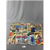 Image 1 : Lot of Over 20 Vintage Comics