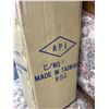 Image 2 : Brand New Box with Roll of Plastic for sealing T-Shirts NO SHIPPING VERY HEAVY