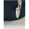 Image 4 : Totally Secure Couture Lock Pendant w/ Chain Necklace