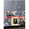 Image 2 : Lot of 10 1960s Life Magazines