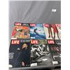 Image 2 : Lot of 10 1960s Life Magazines