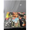 Image 2 : Lot of 10 1960s Life Magazines
