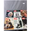 Image 2 : Lot of 10 1960s Life Magazines