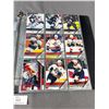 Image 2 : Binder Ful of Mostly 1990s Hockey Trading Cards