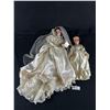 Image 1 : Vintage Ashton Drake Bride Doll + Other Doll
