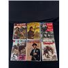Image 2 : Lot of 10 Vintage 10 Cent Dell Comics
