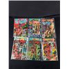 Image 2 : Lot of 10 Vintage DC Comics Gi Combat,  etc