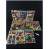 Image 1 : Lot of 10 Vintage DC Comics Gi Combat,