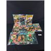 Image 1 : Lot of 10 Vintage DC Comics Gi Combat, SGT Rock etc