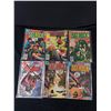 Image 2 : Lot of 10 Vintage DC Comics Gi Combat, SGT Rock