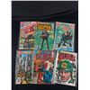 Image 2 : Lot of 10 Vintage DC Comics Gi Combat, SGT Rock etc