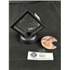 Image 1 : Cornelian Moon Carving w/ MSRP: $180.00