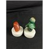 Image 2 : Anukshuk Agate Art and Carnelian Stone MSRP: $340.00 and $298.00