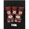 Image 1 : 5 Sealed Boxes of 'Not Parent Approved' Card Game